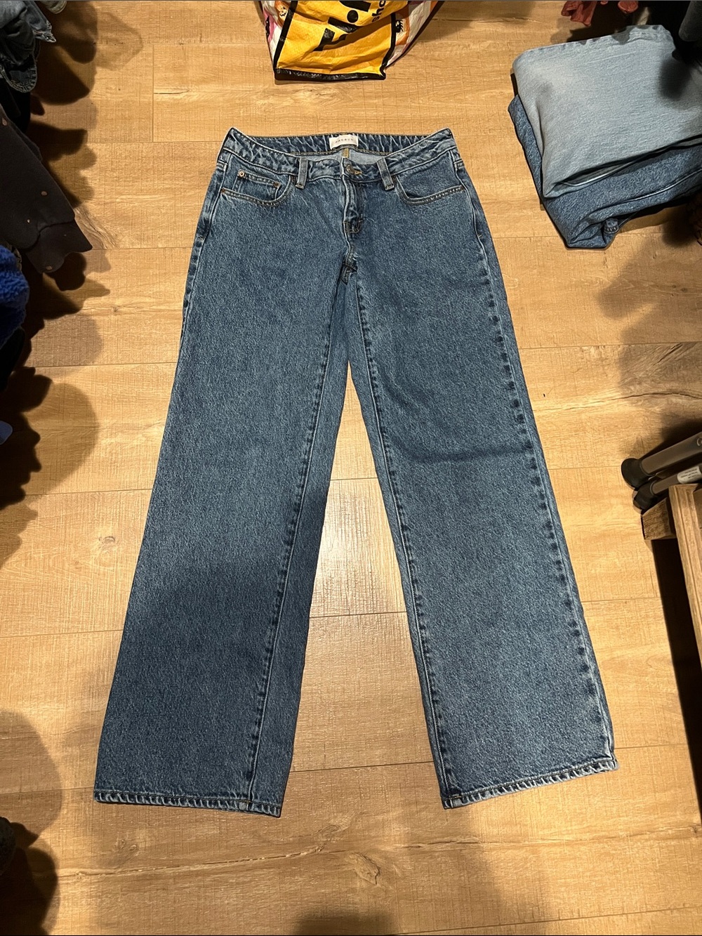 Pacsun Wide-Leg Women’s Jeans - size 26